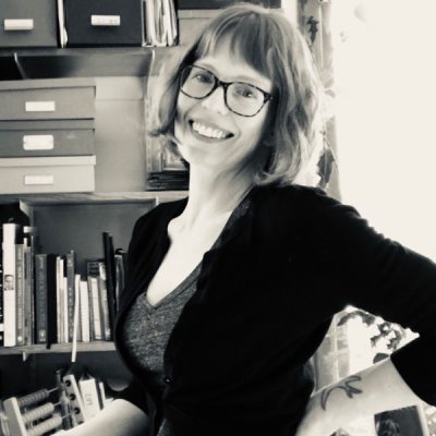 Photo of Lauren Scanlon