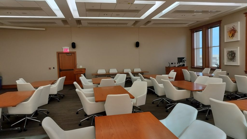 Photo of 159 Education Bldg.