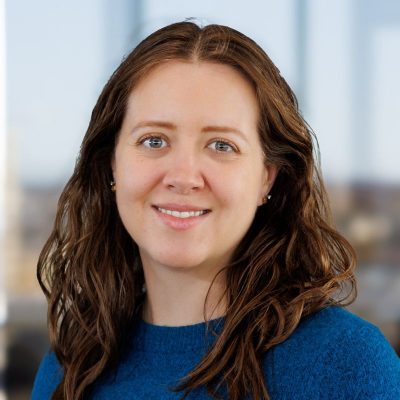 Headshot of Rebekah Novak