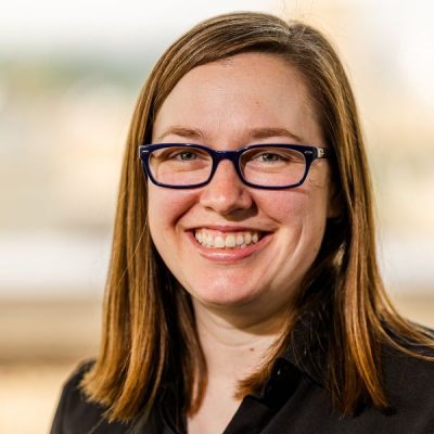 Headshot of Elizabeth Kraee Soechting