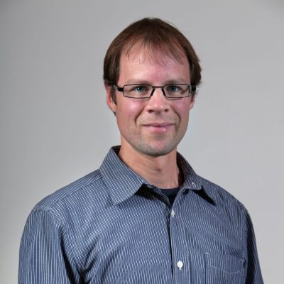 Headshot of Michael Sherry