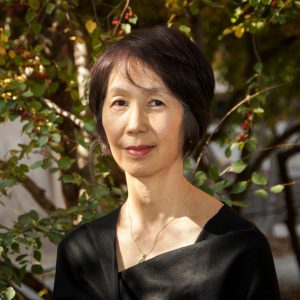 Associate Professor Peggy Choy