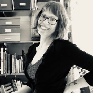 Photo of Lauren Scanlon