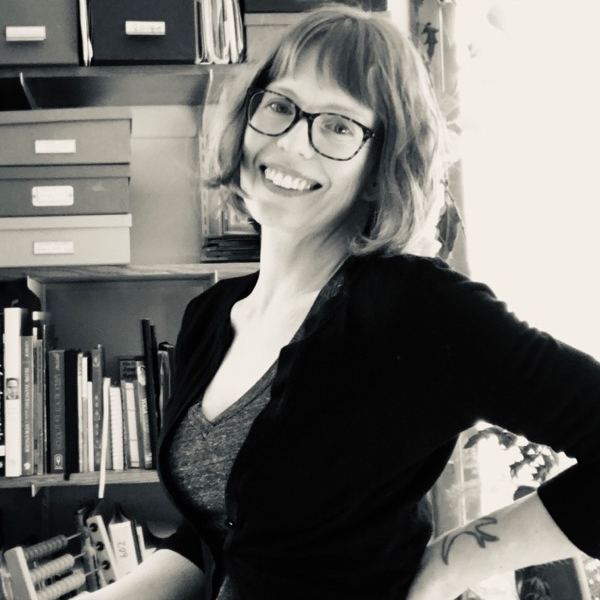 Photo of Lauren Scanlon