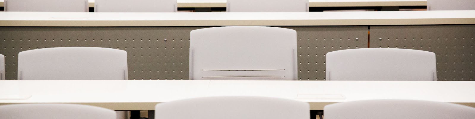 Seat in a Lecture Hall